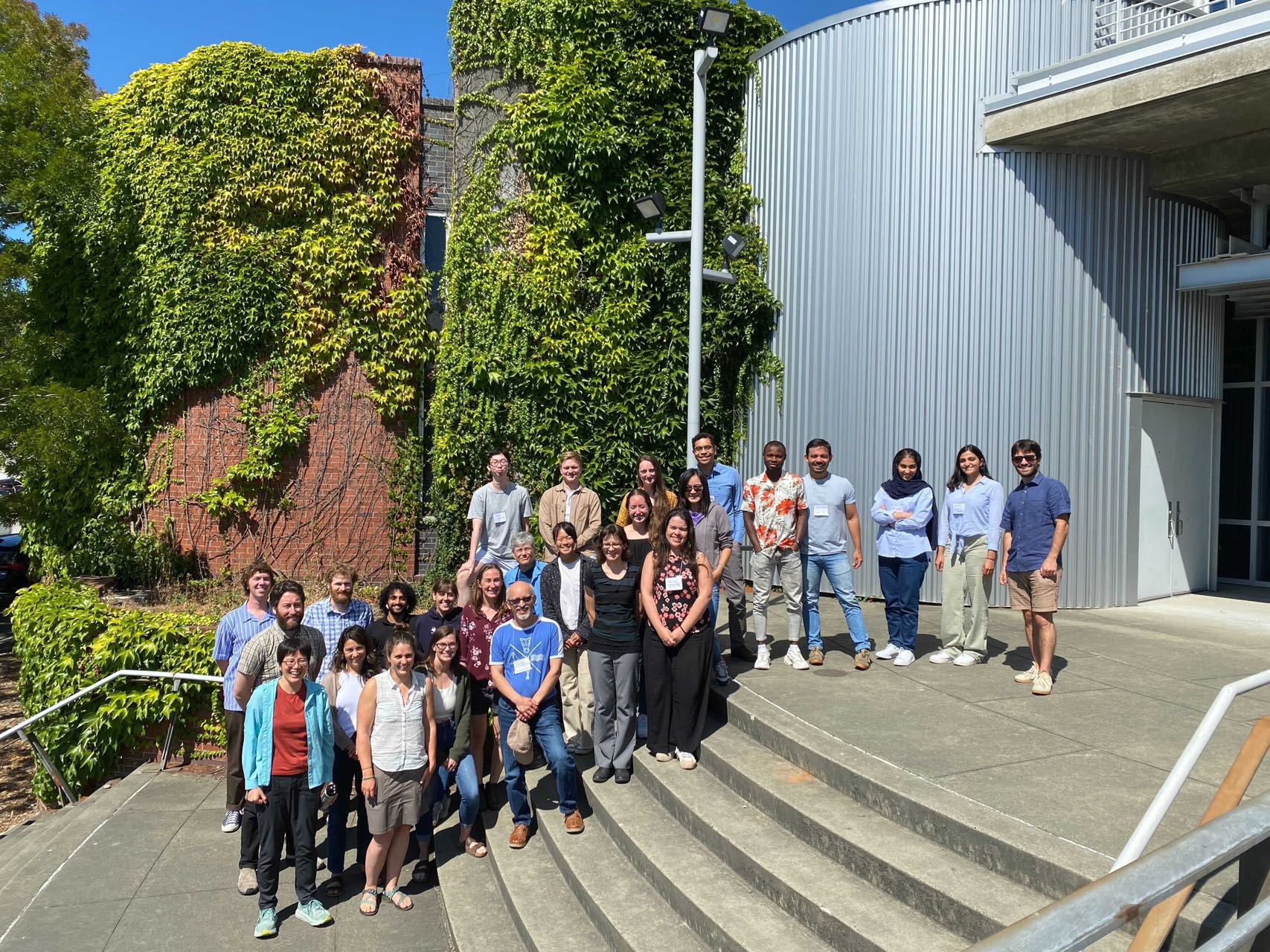 OHW23 group picture